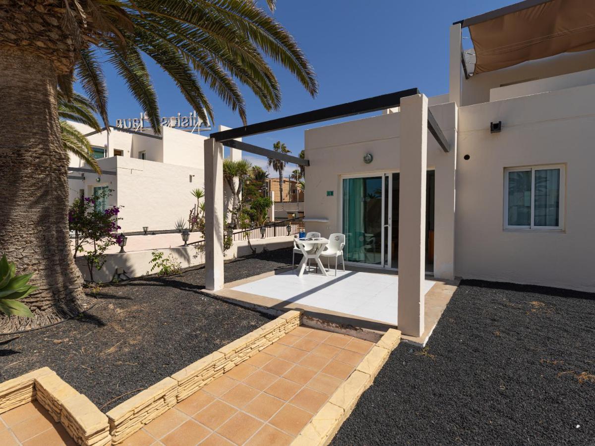 Homeforguest Apartamento 15 Con Terraza Y Piscina En 科拉雷侯 外观 照片